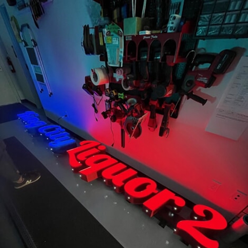 Channel Letters